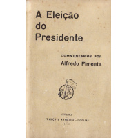Livros/Acervo/P/PIMENTA ELEICAO